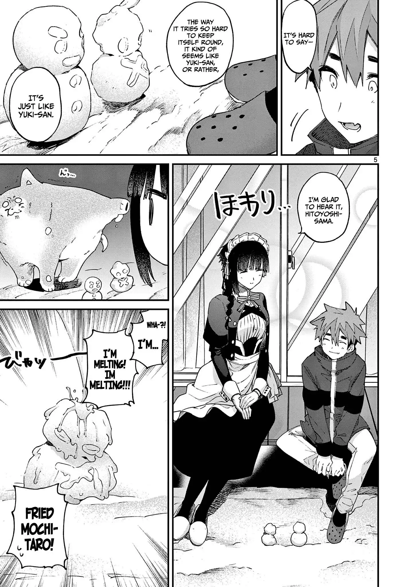 Kimi wa Meido-sama Chapter 28 6